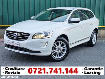 second-hand Volvo XC60 D5 AWD Geartronic Summum