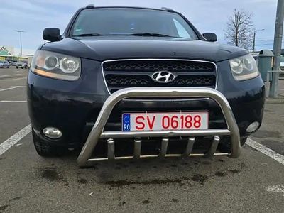 Utilizat 2007 Hyundai Santa Fe SUV | 3.750 EUR