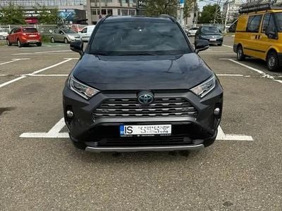 Utilizat 2020 Toyota RAV4 Hybrid SUV | 28.000 EUR (Scump)