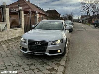 Culoaregri Utilizat 2008 Audi A4 Ambition Break | 4.350 EUR (Preț OK)