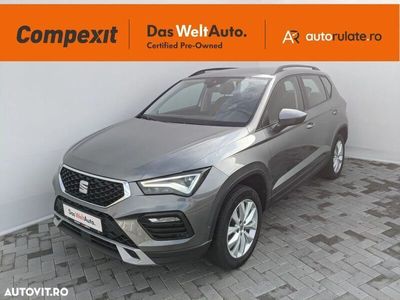 second-hand Seat Ateca 1.5 TSI DSG7 Style 2022 · 29 743 km · 1 498 cm3 · Benzina