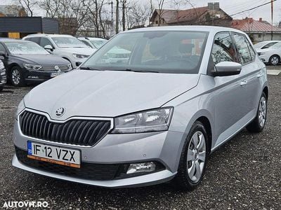 Second-hand Skoda Fabia 95 CP (69 kW) 2021 Culoaregri Hatchback