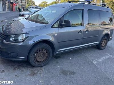 VW Caddy