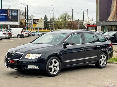 second-hand Skoda Superb 1.8 Benzina Automatic EURO 5 Import Germania Finantare