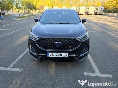 Negru Utilizat 2019 Ford Edge SUV | 26.950 EUR (Scump)