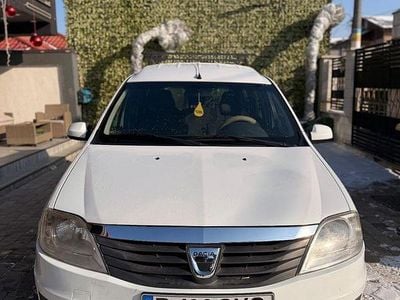 Culoarealb Utilizat 2011 Dacia Logan Van | 2.199 EUR (Preț OK)