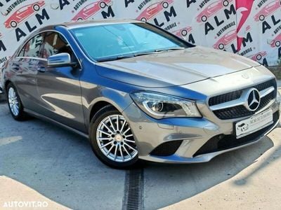 Mercedes CLA220