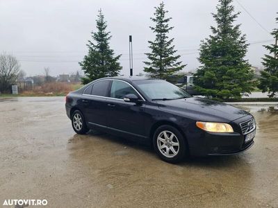 second-hand Volvo S80 