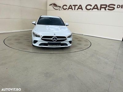 Mercedes CLA180