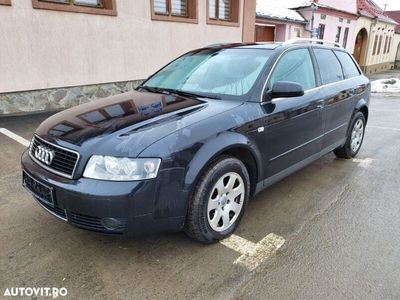 second-hand Audi A4 1.9 TDI