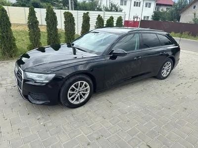 Second-hand Audi A6 163 CP (119 kW) 2021 Berlinǎ