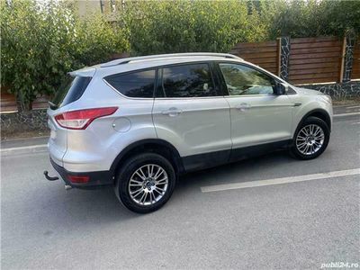 second-hand Ford Kuga 2013 4x4 Automat 163CP