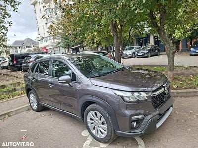Culoaregri Utilizat 2023 Suzuki SX4 SUV | 19.000 EUR (Scump)