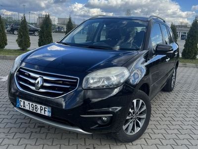 second-hand Renault Koleos 