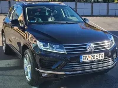 VW Touareg