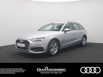 Second-hand Audi A4 163 CP (119 kW) 2021 Break