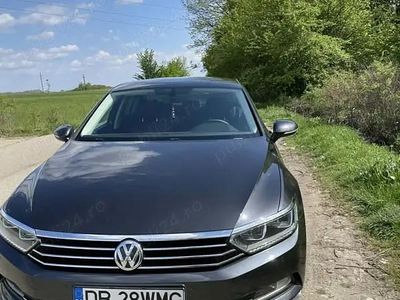Second-hand VW Passat 150 CP (110 kW) 2018 Berlinǎ