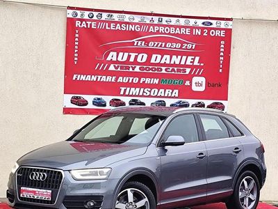 Second-hand Audi Q3 S-Line 140 CP (102 kW) 2012 Culoaregri SUV