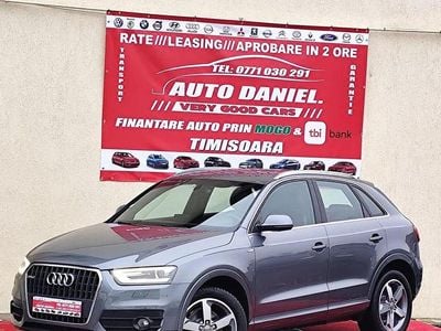 Second-hand Audi Q3 S-Line 140 CP (102 kW) 2012 Culoaregri SUV