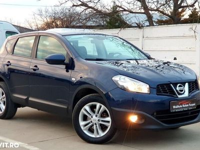second-hand Nissan Qashqai