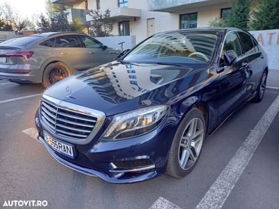 second-hand Mercedes S350 d 4MATIC BlueTEC Aut