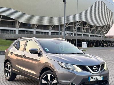 Culoaregri Second-hand 2016 Nissan Qashqai Tekna SUV | 8.999 EUR (Preț OK)