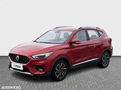 Second-hand MG ZS Exclusive 106 CP (77 kW) 2024 Culoarerosu SUV