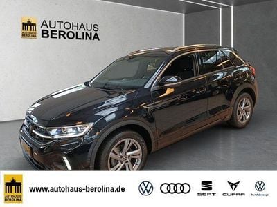 Utilizat 2022 VW T-Roc R-line SUV | 28.491 EUR (Preț bun)