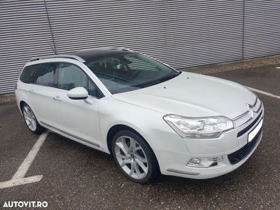 second-hand Citroën C5 Tourer HDi 200 FAP Aut. Exclusive