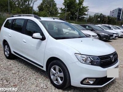 Culoarealb Second-hand 2020 Dacia Logan Berlinǎ | 7.490 EUR (Preț bun)