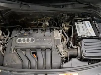 Second-hand Audi A3 Sportback 200 CP (147 kW) 2006 Albastru Hatchback