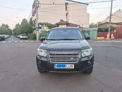Land Rover Freelander 2