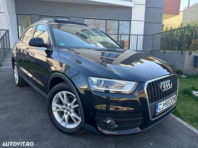 second-hand Audi Q3 2.0 TDI Quattro S-Tronic