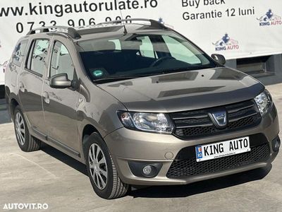 Dacia Logan MCV