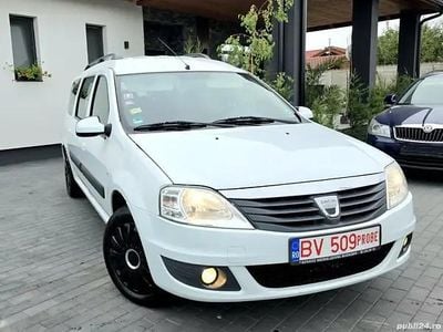 Dacia Logan MCV