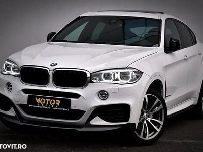 Culoarealb Utilizat 2019 BMW X6 Comfort Edition SUV | 30.989 EUR (Preț OK)