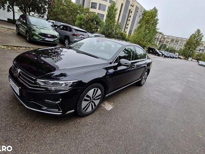 Second-hand VW Passat 218 CP (160 kW) 2020 Culoarenegru Berlinǎ