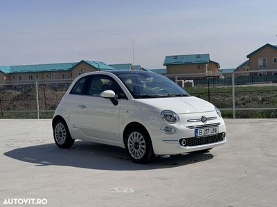 second-hand Fiat 500 