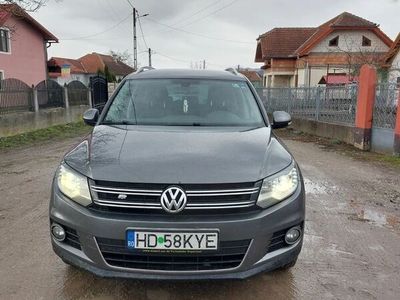 second-hand VW Tiguan 2.0 TDI 4Motion DSG BMT Track & Style