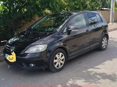 VW Golf Plus Cross