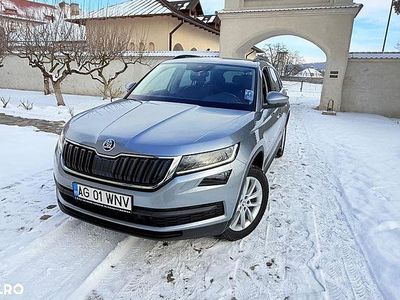 Second-hand Skoda Kodiaq Style 200 CP (147 kW) 2021 Culoaregri SUV