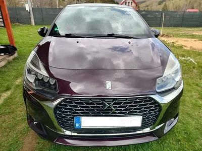 Second-hand 2017 Citroën DS3 Hatchback | 8.000 EUR