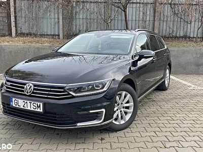 second-hand VW Passat GTE