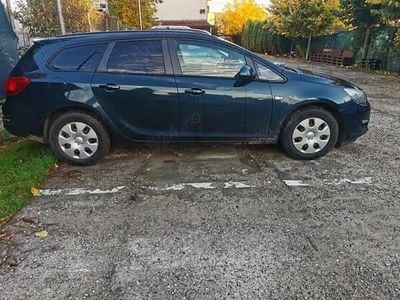 Utilizat 2015 Opel Astra Break | 4.500 EUR (Preț OK)
