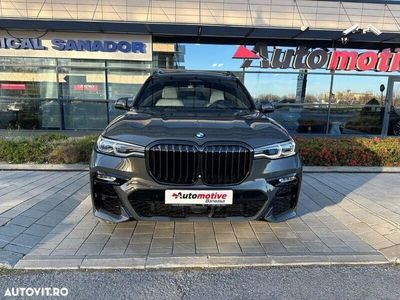 second-hand BMW X7 xDrive40d MHEV