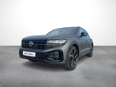 Gri inchis metalic perleffect Nouă 2025 VW Touareg R-line SUV | 85.000 EUR