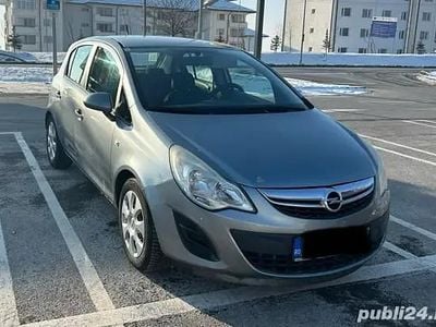 Second-hand Opel Corsa 86 CP (63 kW) 2012 Hatchback