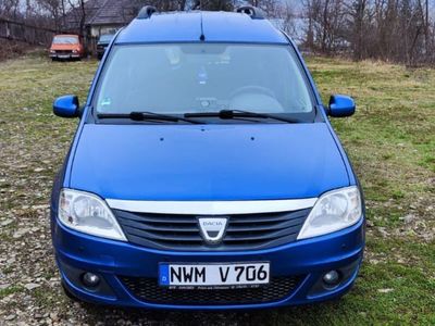 second-hand Dacia Logan MCV 1.6 Prestige