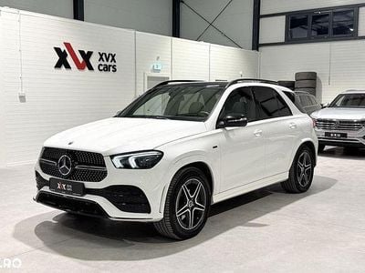 Culoarenegru Utilizat 2020 Mercedes GLE350 AMG line SUV | 50.600 EUR (Preț OK)
