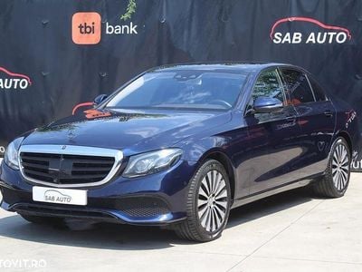 Mercedes E220